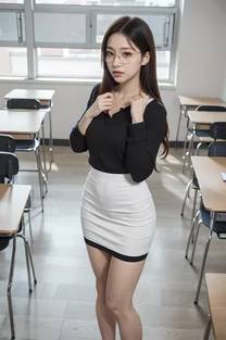 我的僵尸女儿 剧照 2